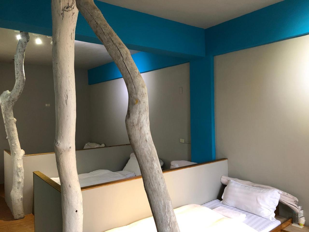 A Good Man Hostel Хуалянь Экстерьер фото