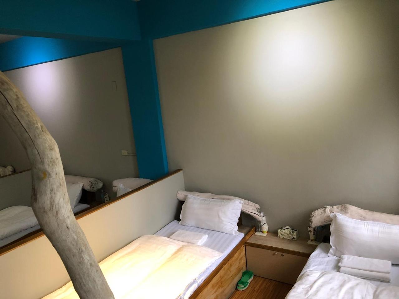 A Good Man Hostel Хуалянь Экстерьер фото
