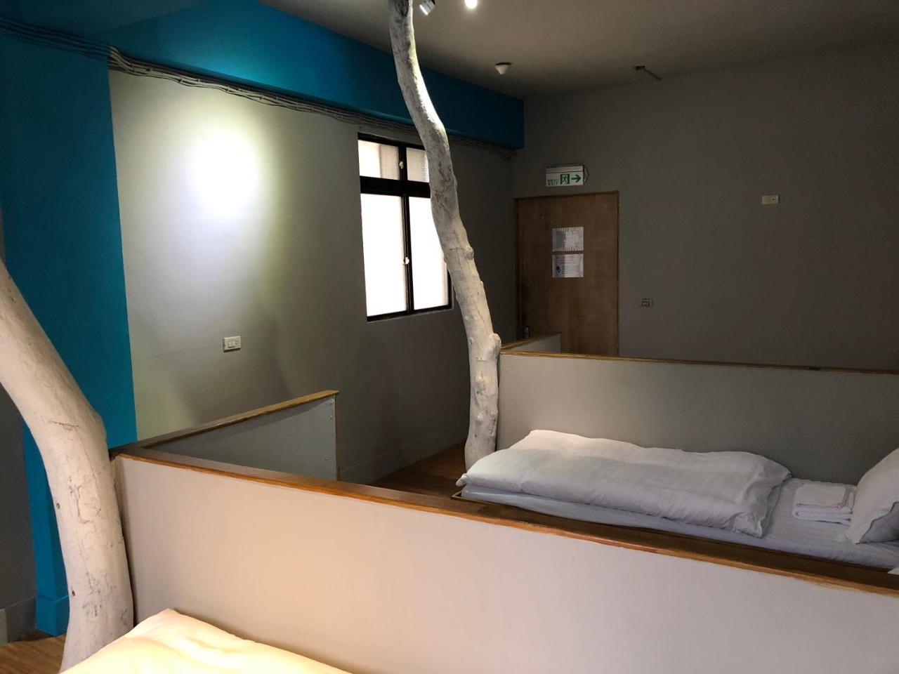 A Good Man Hostel Хуалянь Экстерьер фото